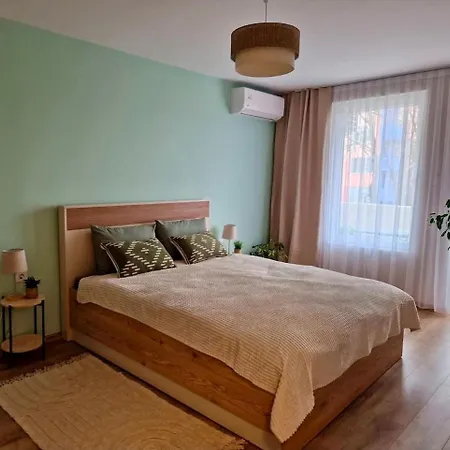Cozy Modern Apartment